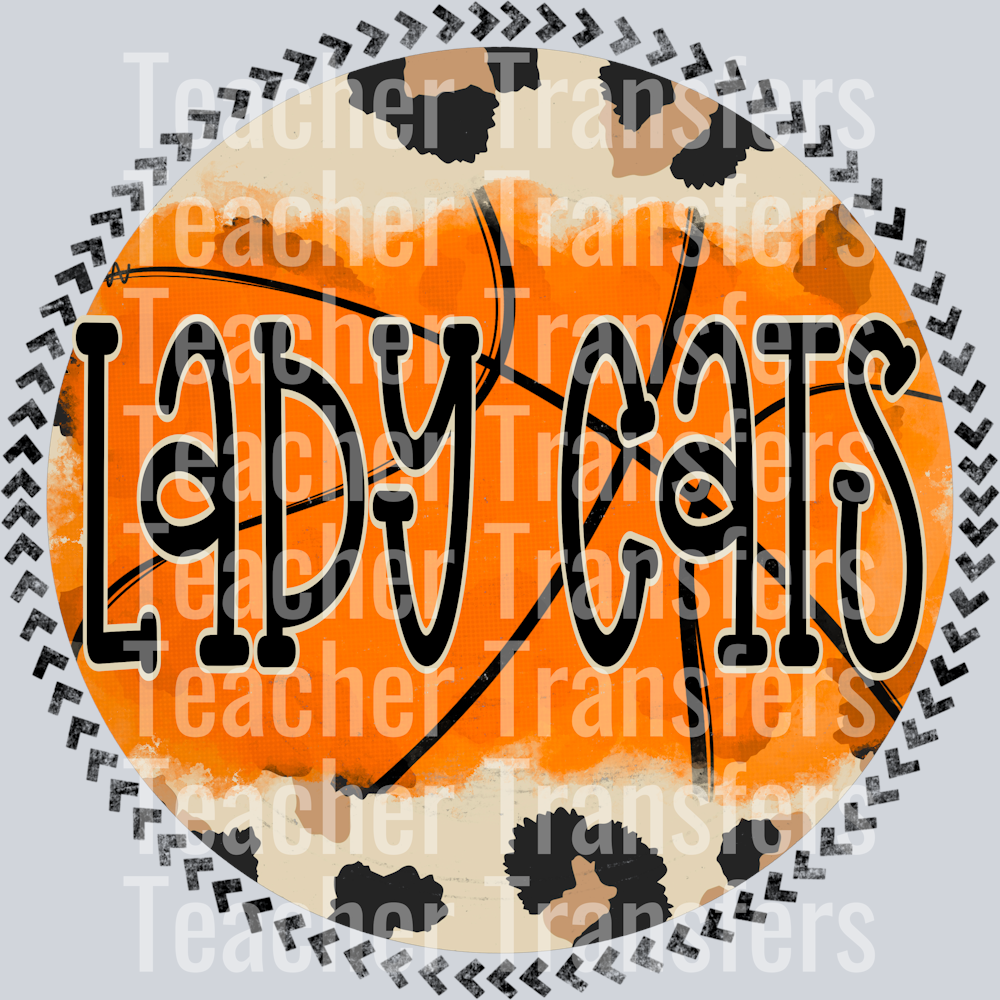 LeopardBasketballLadyCats