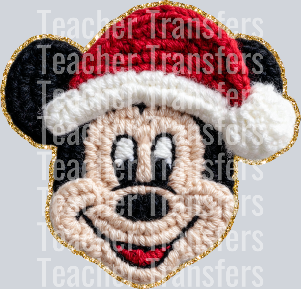 Yarn Mickey
