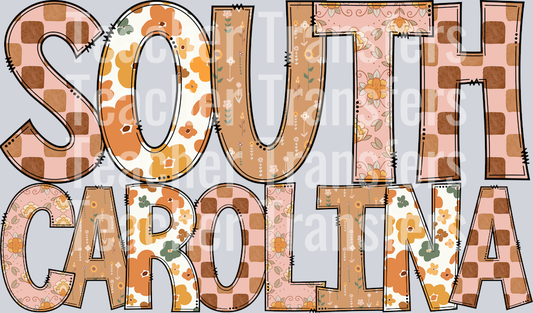 FALL BOHO South Carolina