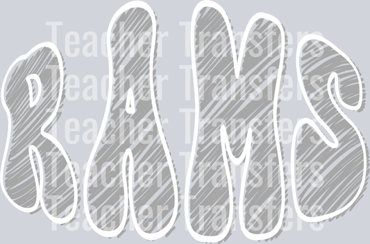 RAMS Alternative WHITE