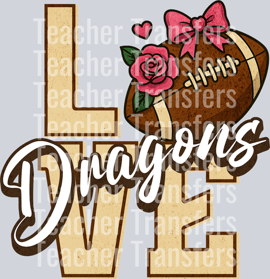 Love - Dragons