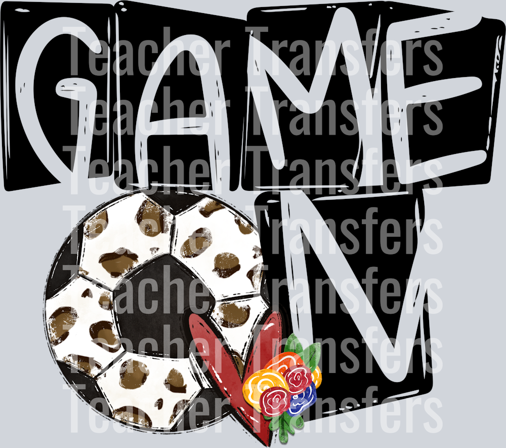 Game On Soccer