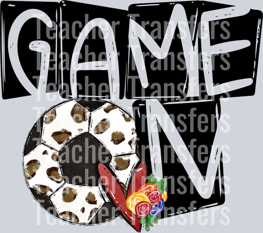 Game On Soccer