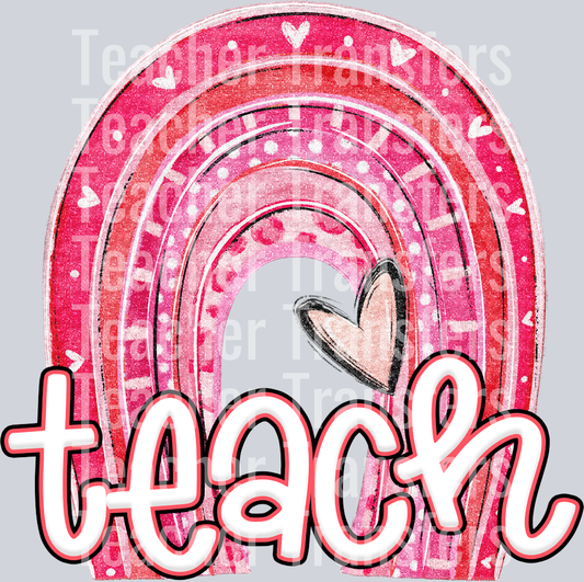 Rainbow Teach