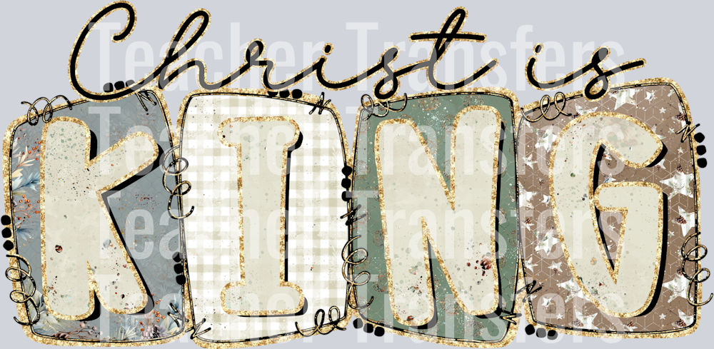 ChristisKing