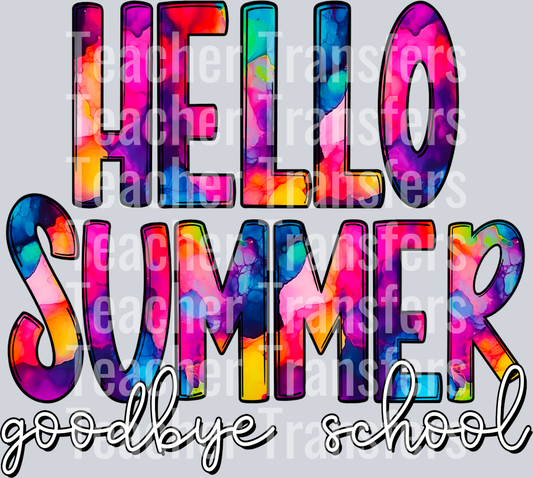 HelloSummerGoodbyeSchool