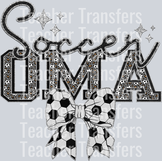 SOCCER  OMA