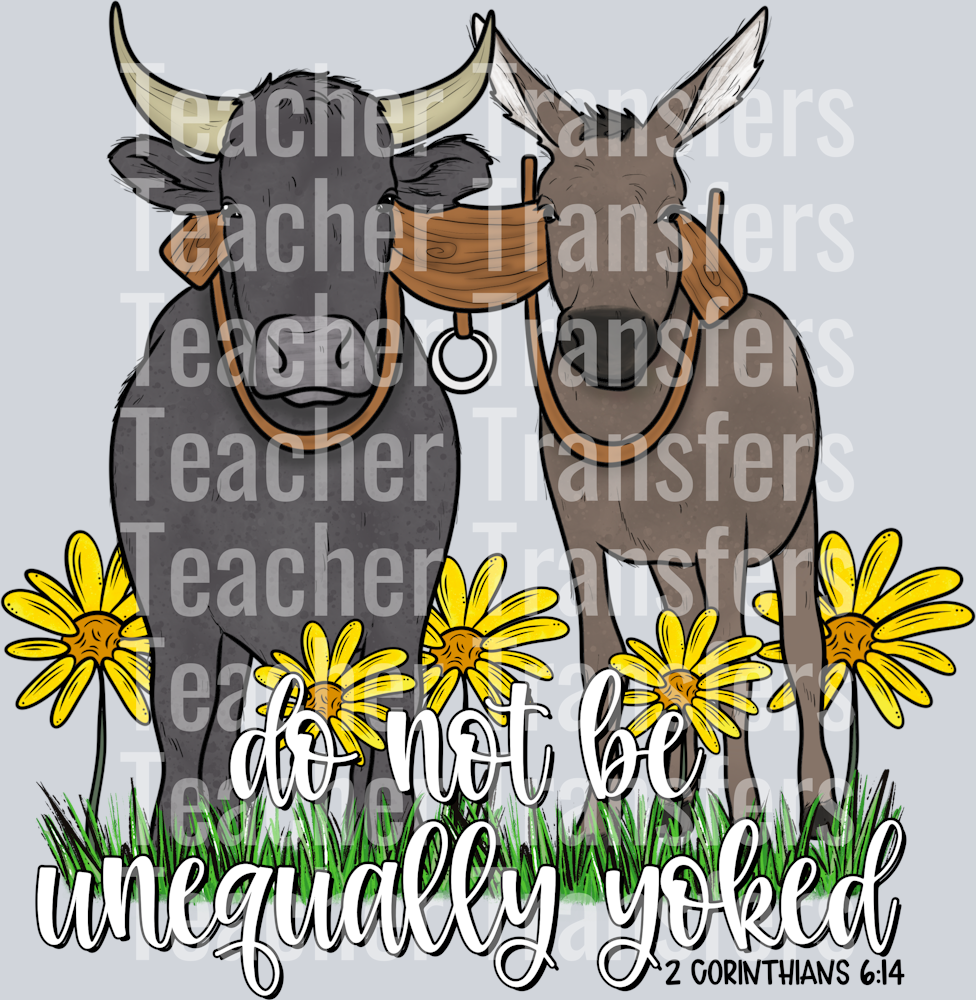 UnequallyYokedBlk
