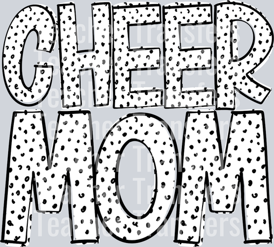 Dottie Loo Cheer Mom