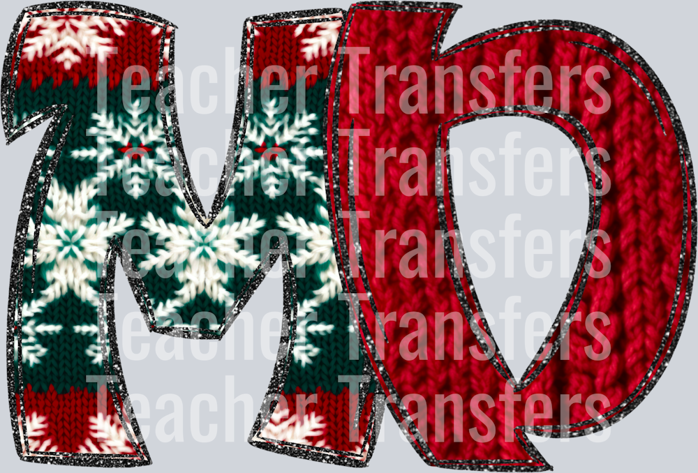 MDChristmasSweater