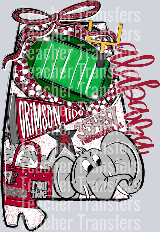 Alabama Crimson Tide