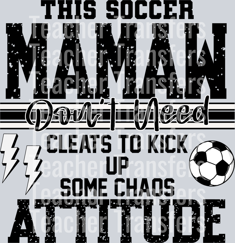 This Soccer Mamaw Don’t Need Cleats To Kick Up Some Chaos