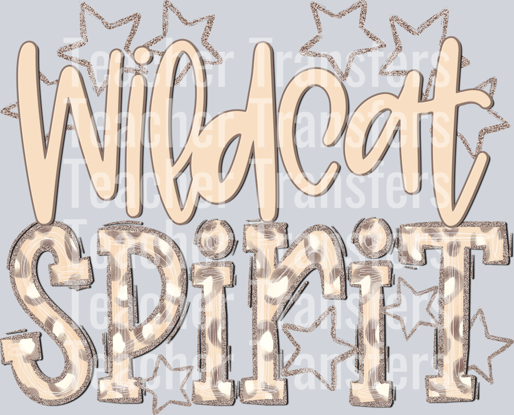 Neutral Leopard Spirit WILDCAT