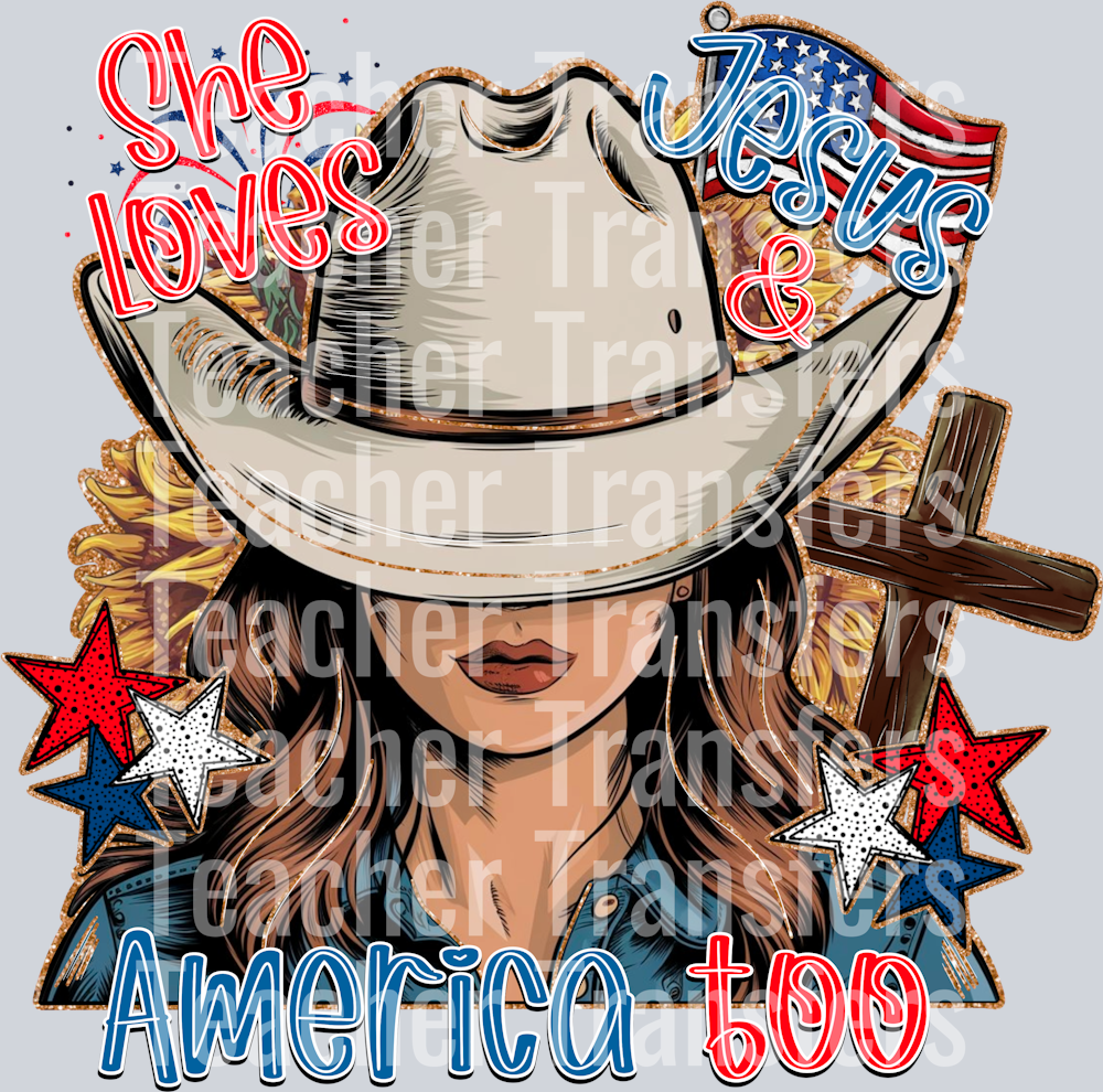 Jesus&AmericaToo