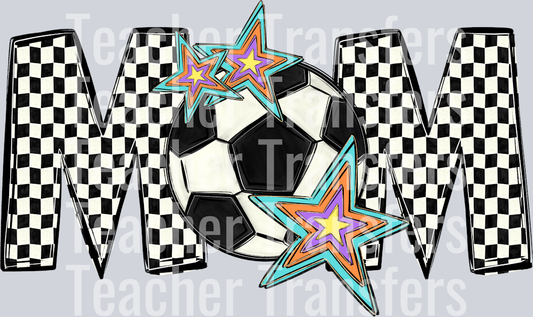 SOCCER POP STAR MOM