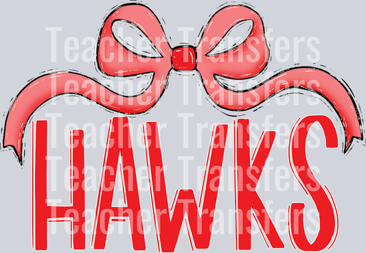BOW ZIPCODE HAWKS
