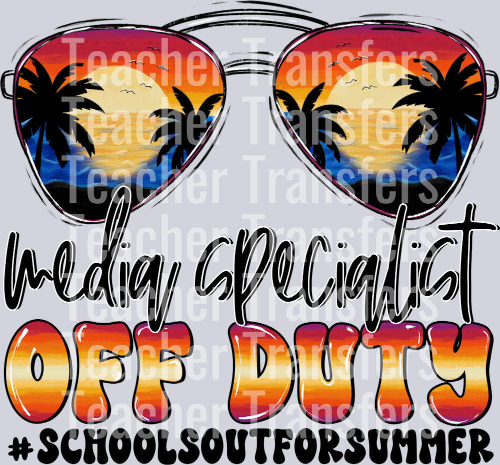 OffDutyMediaSpecialist