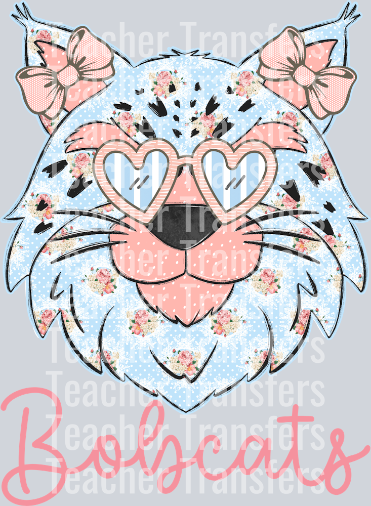 PREPPYFLORALBOBCATS