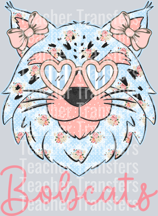 PREPPYFLORALBOBCATS