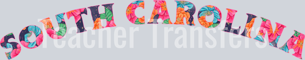 State Words SOUTH CAROLINA