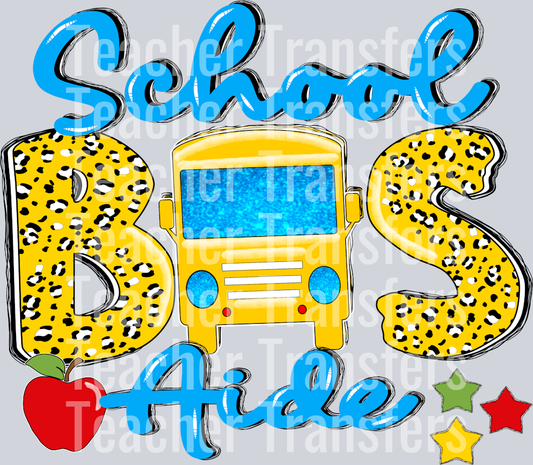 School Bus Aide rgb