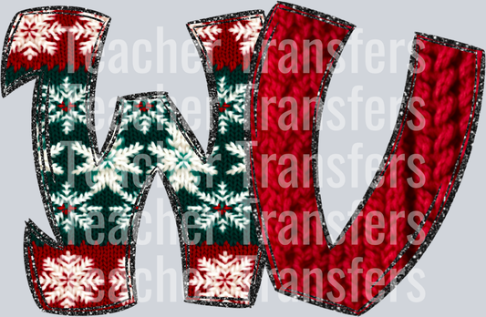 WVChristmasSweater
