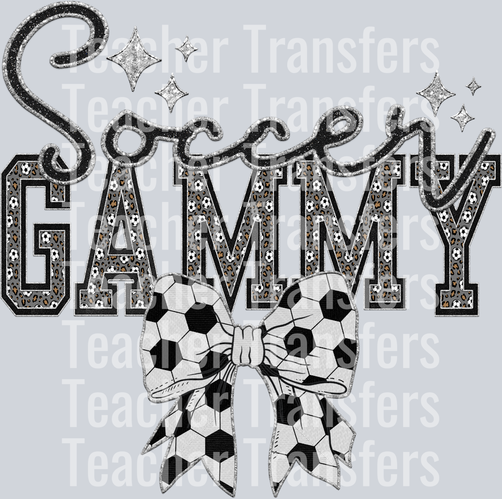 SOCCER  GAMMY