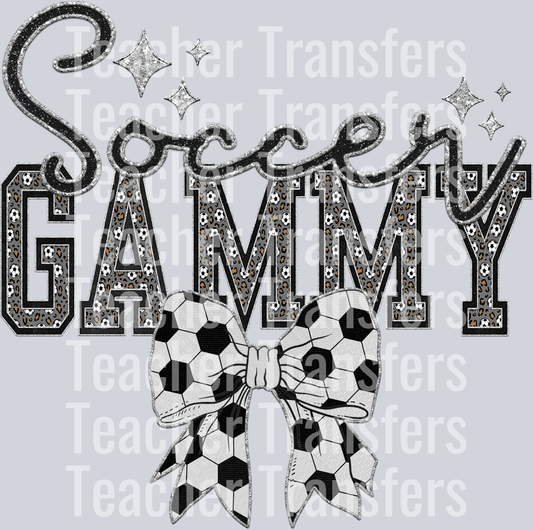 SOCCER  GAMMY