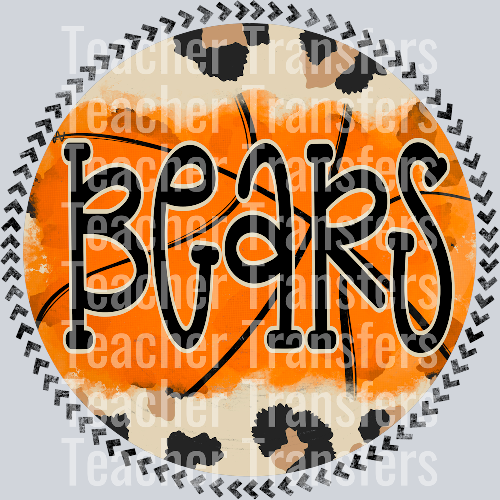 LeopardBasketballBears