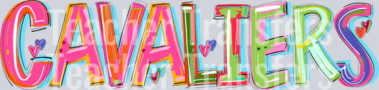 Cavaliers(1)