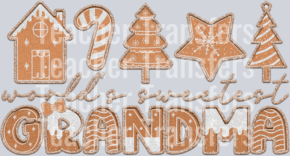 worlds sweetest grandma