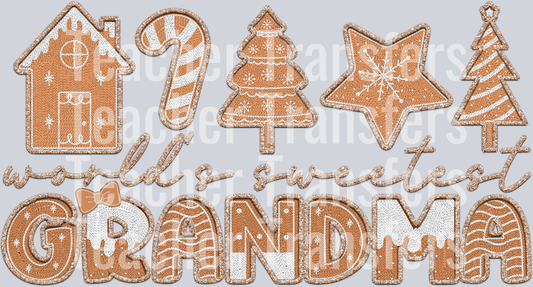 worlds sweetest grandma