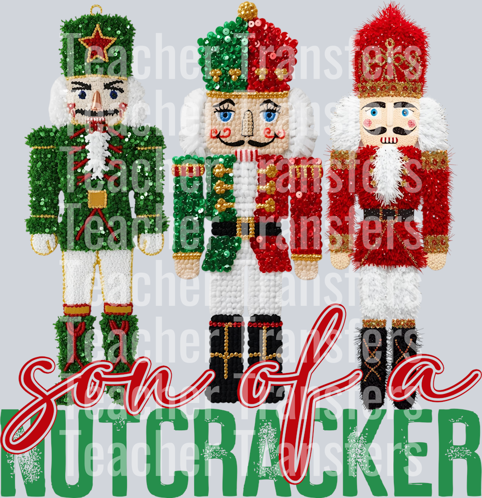 SON OF A NUTCRACKER