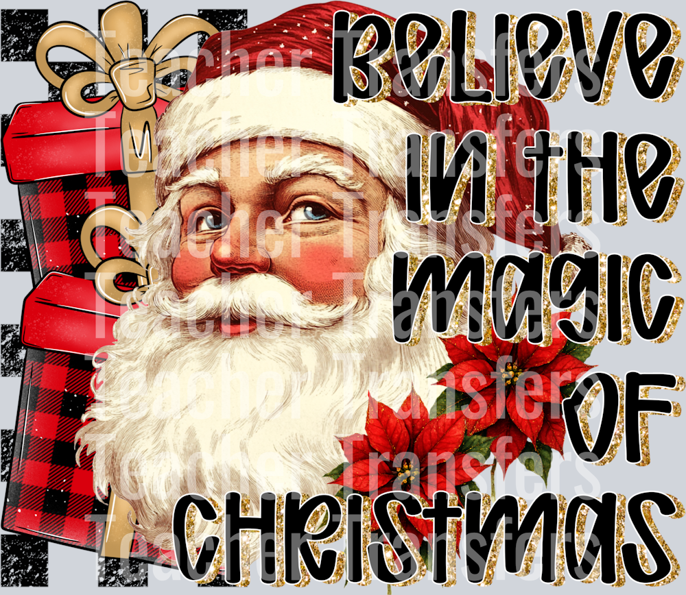 Believe in The Magic