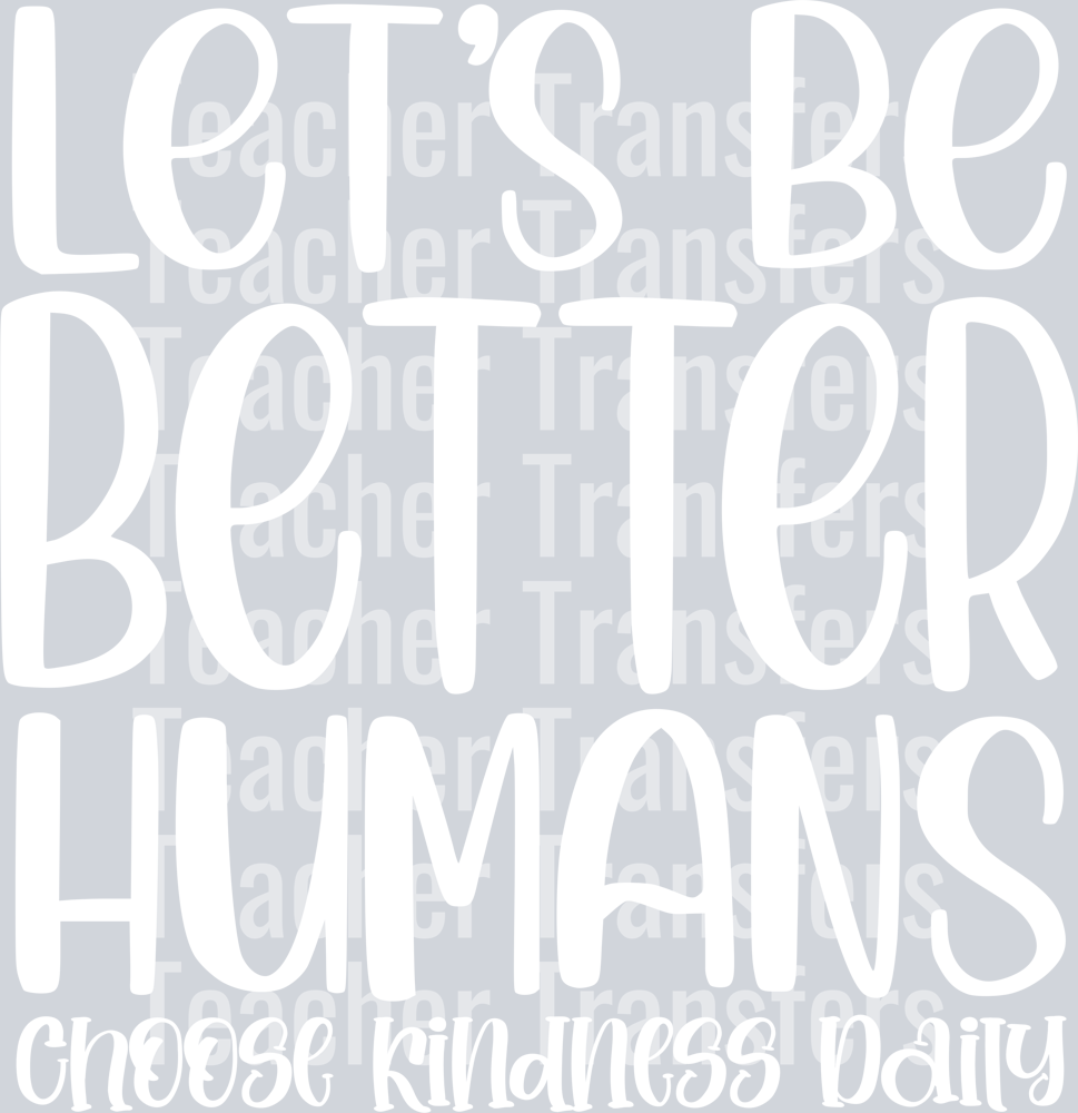 BetterHumanswht
