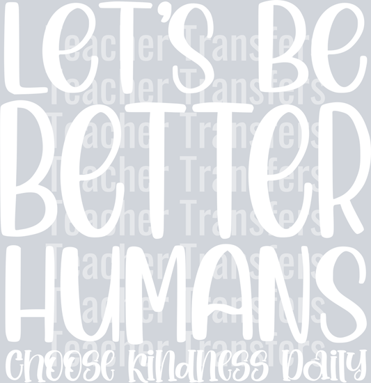 BetterHumanswht