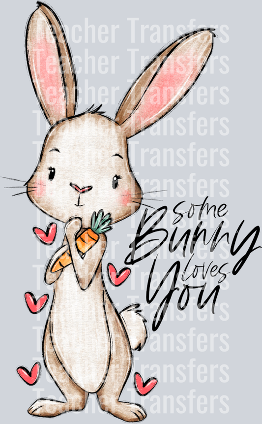 SomeBunnyLovesYouGirl