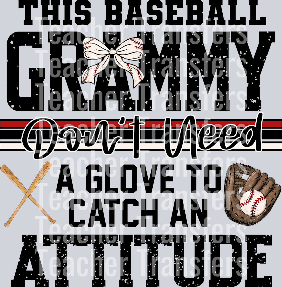 This Baseball Grammy Don’t Need A Glove 2