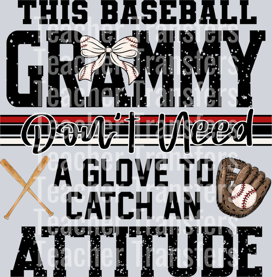 This Baseball Grammy Don’t Need A Glove 2