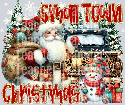 Small Town Christmas