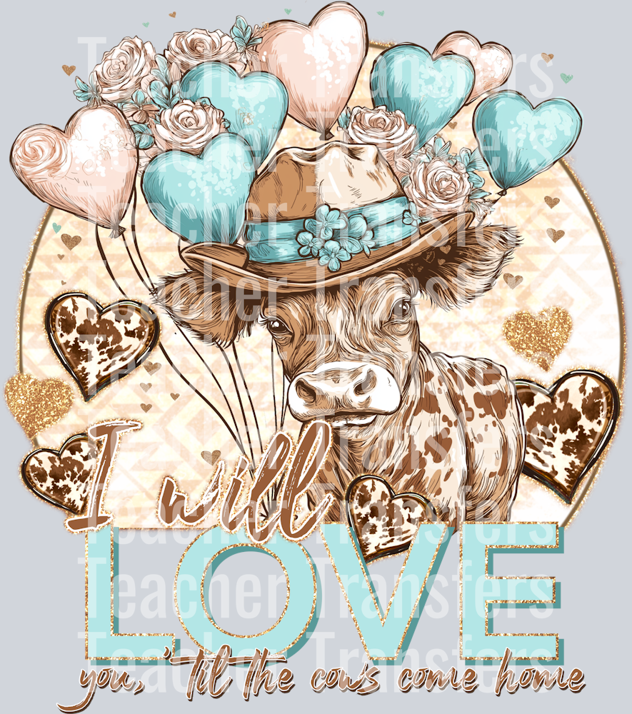 Love til the cows come home