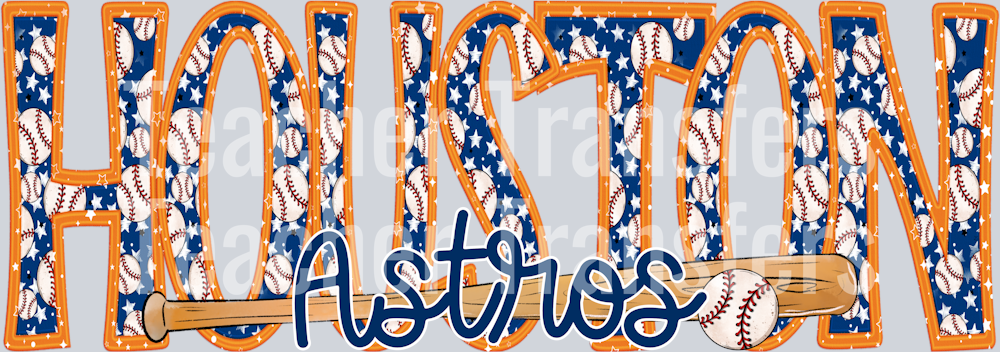 Houston Astro’s