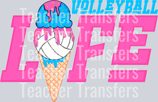 Volleyball_Life