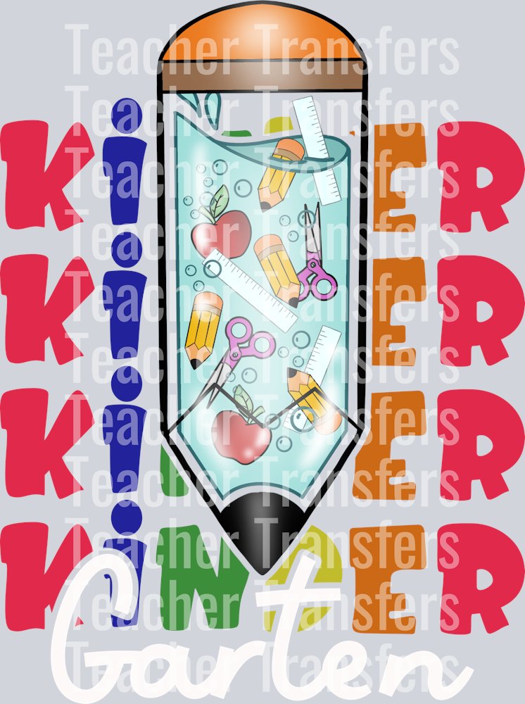 Kindergarten b