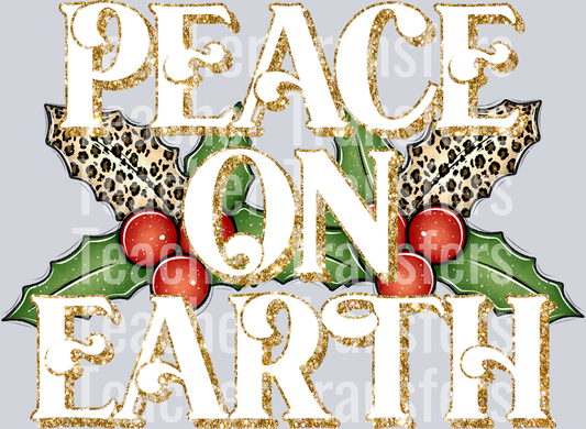 Peace On Earth