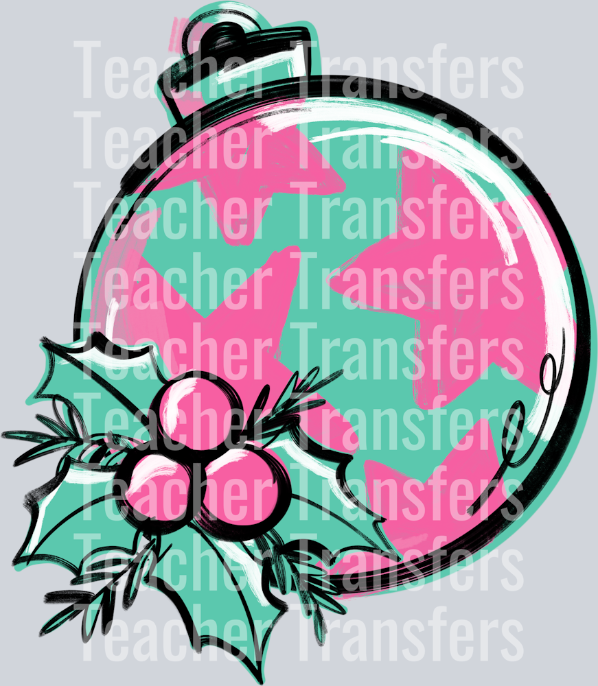 HO HO HO DEBUTANTE POCKET