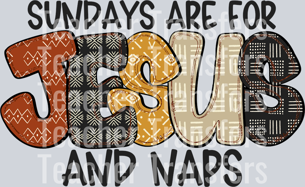 SundaysForJesusandNaps