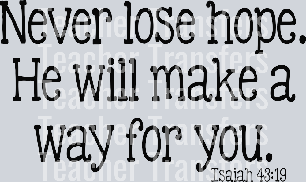 Neverlosehopeblk