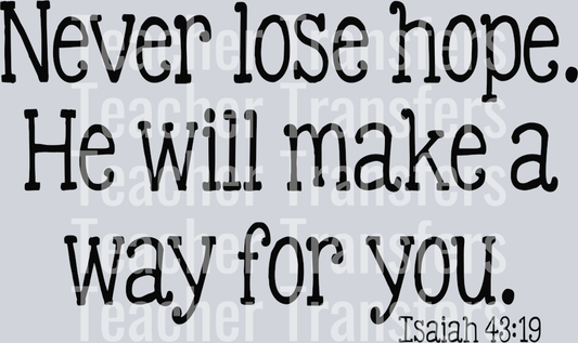 Neverlosehopeblk