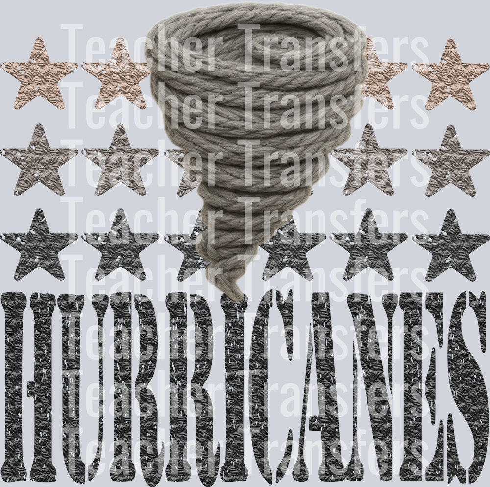 YARN MASCOTS HURRICANES